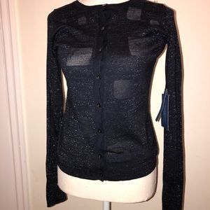 ⭐️Final Price⭐️ Small Shimmery Vera Wang Cardigan